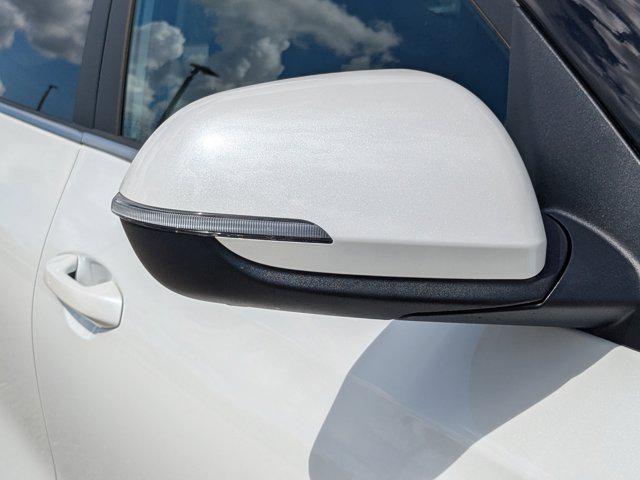 new 2026 Kia Seltos car, priced at $29,045