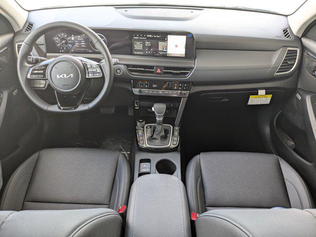 new 2026 Kia Seltos car, priced at $29,045