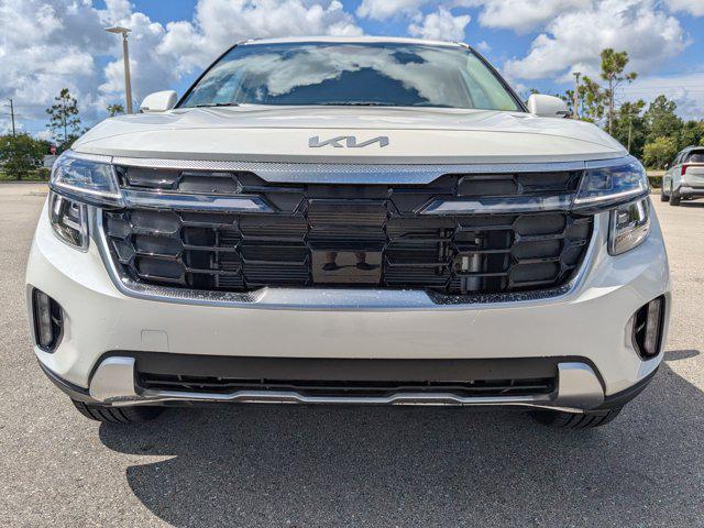 new 2026 Kia Seltos car, priced at $29,045