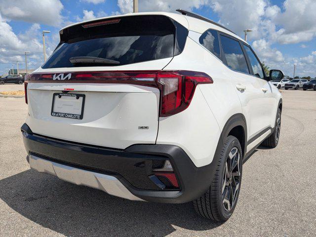 new 2026 Kia Seltos car, priced at $29,045