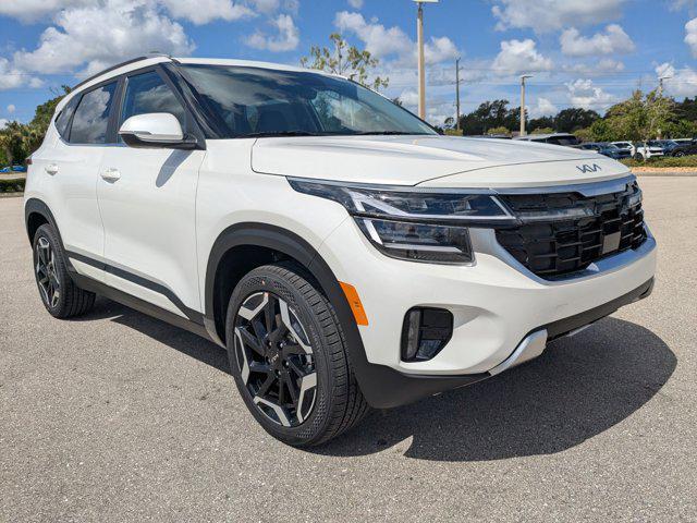 new 2026 Kia Seltos car, priced at $29,045