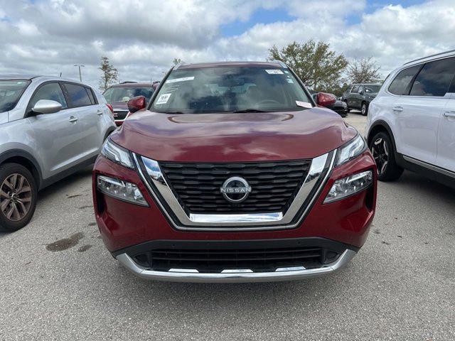 used 2023 Nissan Rogue car, priced at $25,931