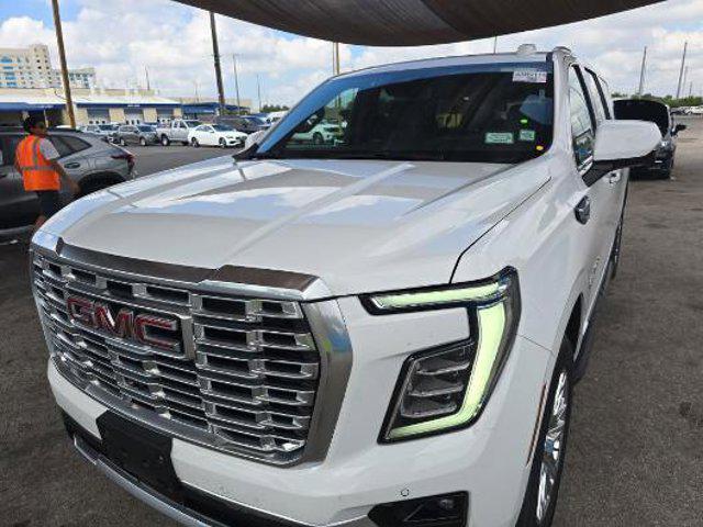 used 2025 GMC Yukon XL car, priced at $72,076