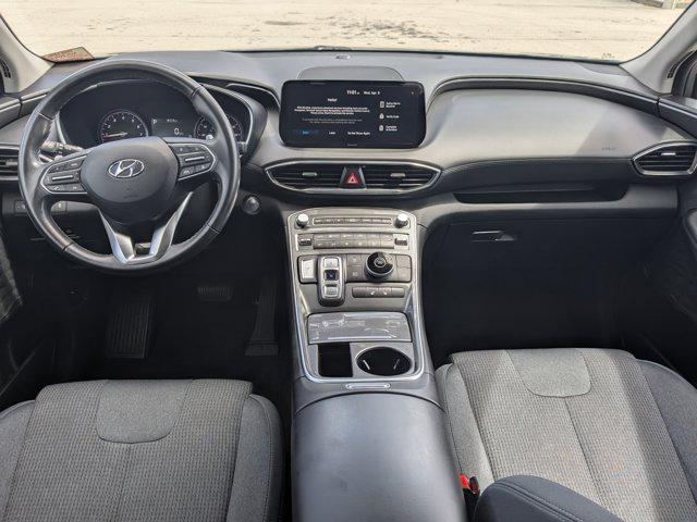 used 2023 Hyundai Santa Fe car, priced at $21,448