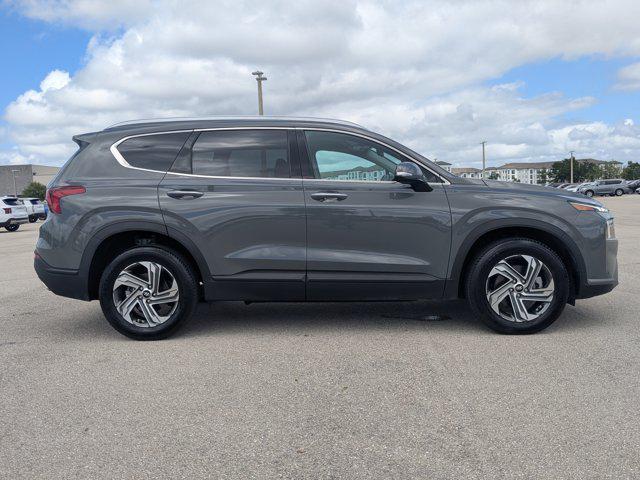 used 2023 Hyundai Santa Fe car, priced at $21,448