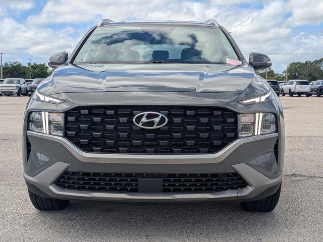 used 2023 Hyundai Santa Fe car, priced at $21,448
