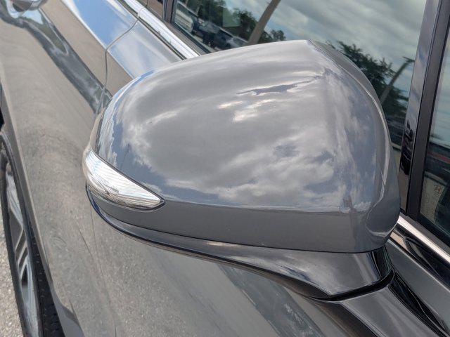 used 2023 Hyundai Santa Fe car, priced at $21,448