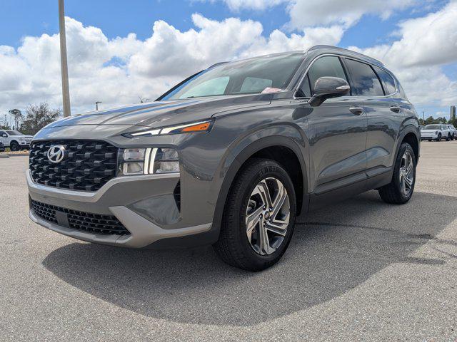 used 2023 Hyundai Santa Fe car, priced at $21,448