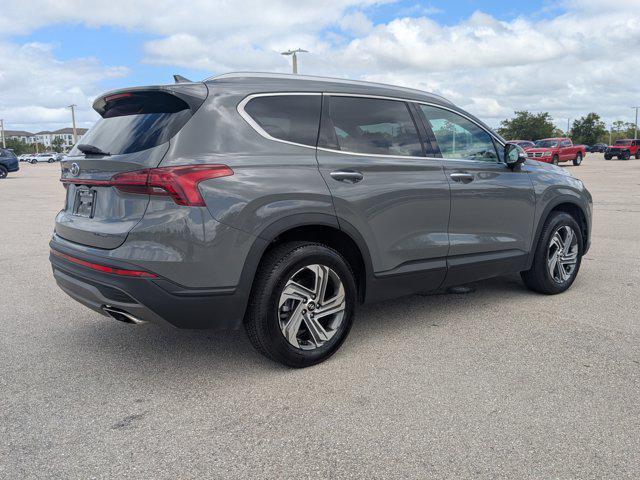 used 2023 Hyundai Santa Fe car, priced at $21,448