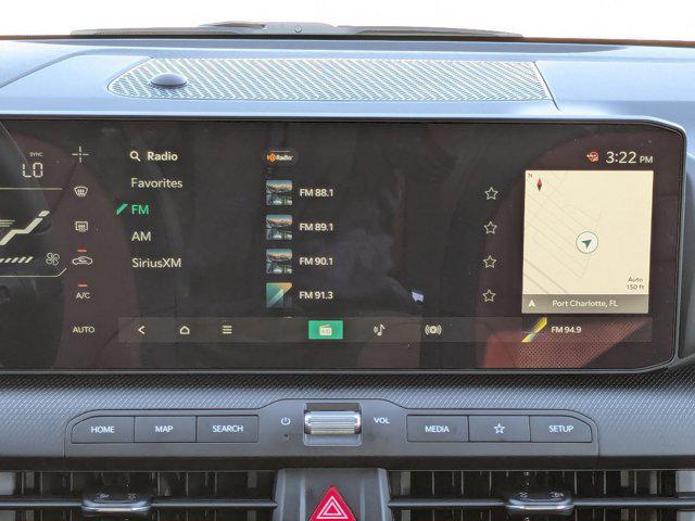 new 2025 Kia K4 car, priced at $25,143