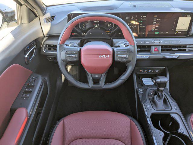 new 2025 Kia K4 car, priced at $25,143