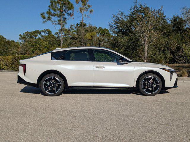 new 2025 Kia K4 car, priced at $25,143