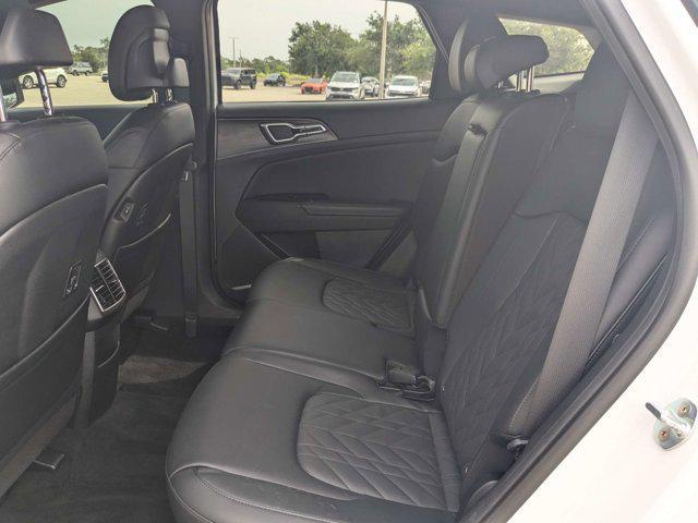 used 2023 Kia Sportage car, priced at $24,287