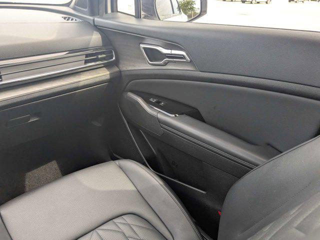 used 2023 Kia Sportage car, priced at $24,287