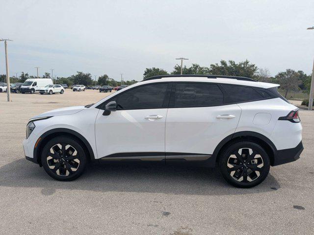 used 2023 Kia Sportage car, priced at $24,287