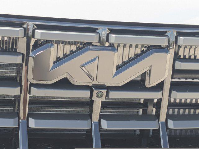 new 2027 Kia Telluride Hybrid car, priced at $59,765
