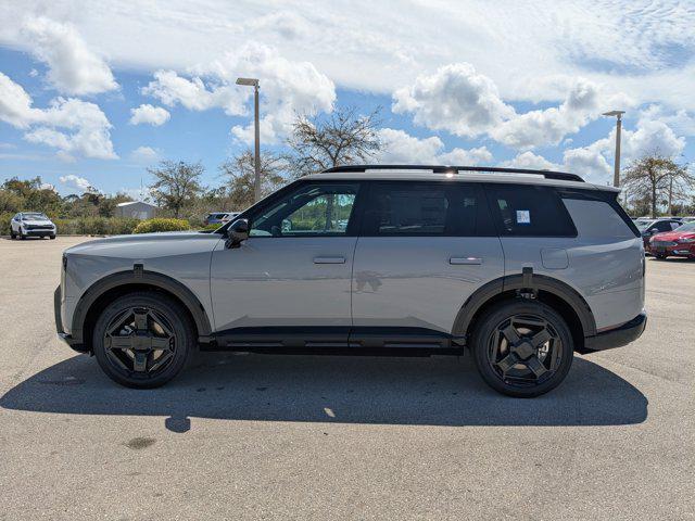 new 2027 Kia Telluride Hybrid car, priced at $59,765