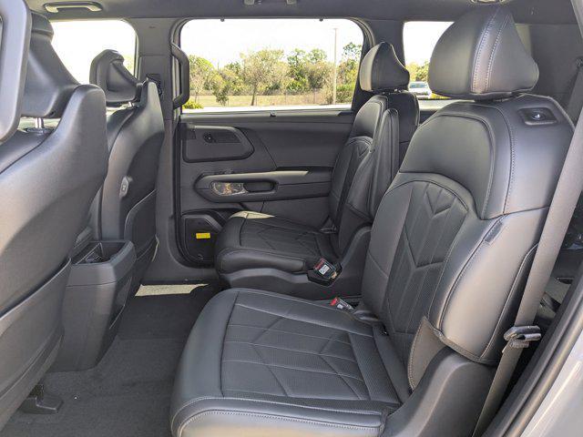 new 2027 Kia Telluride Hybrid car, priced at $59,765