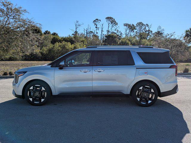new 2026 Kia Carnival car, priced at $40,585