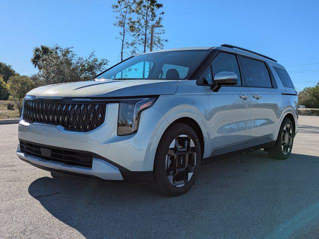 new 2026 Kia Carnival car, priced at $40,585