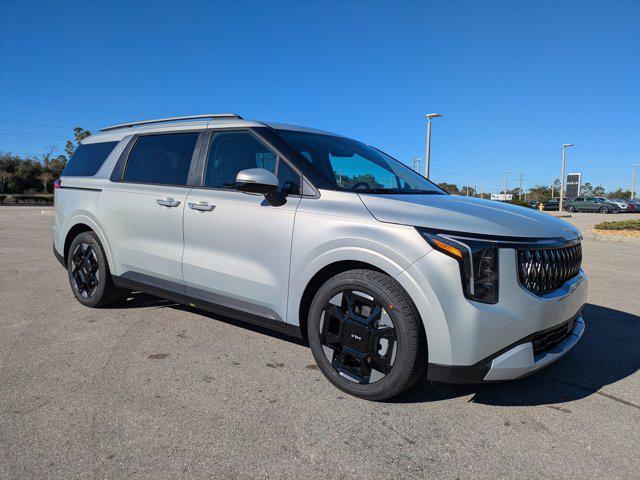 new 2026 Kia Carnival car, priced at $40,585