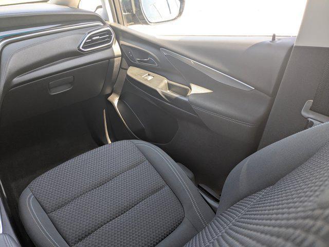 used 2023 Chevrolet Bolt EV car, priced at $17,176