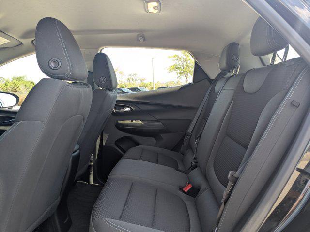 used 2023 Chevrolet Bolt EV car, priced at $17,176