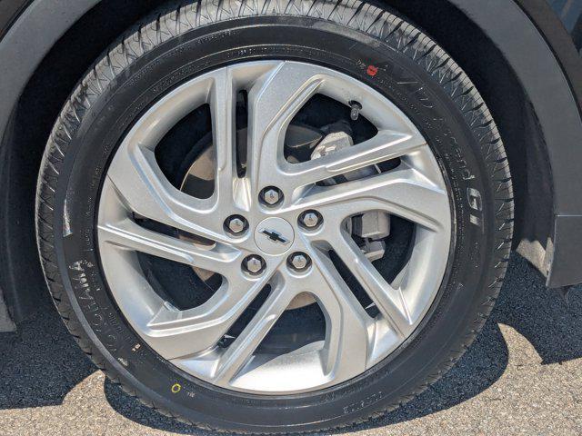 used 2023 Chevrolet Bolt EV car, priced at $17,176
