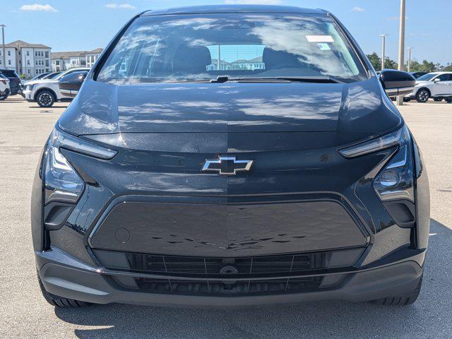 used 2023 Chevrolet Bolt EV car, priced at $17,176