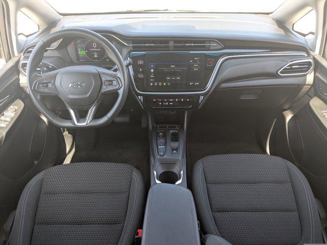 used 2023 Chevrolet Bolt EV car, priced at $17,176