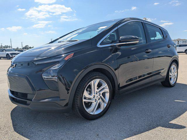 used 2023 Chevrolet Bolt EV car, priced at $17,176