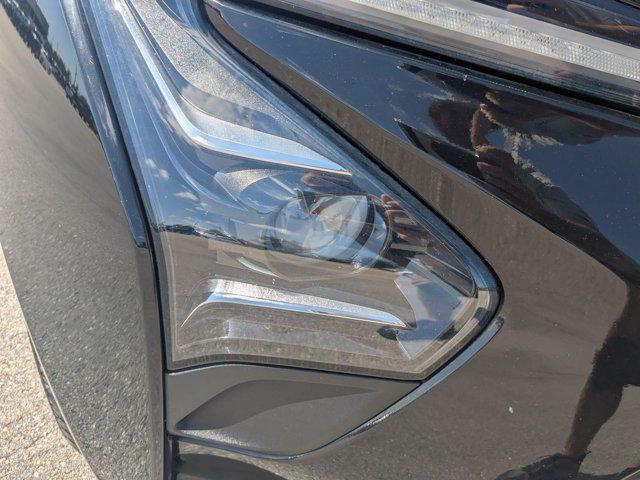 used 2023 Chevrolet Bolt EV car, priced at $17,176