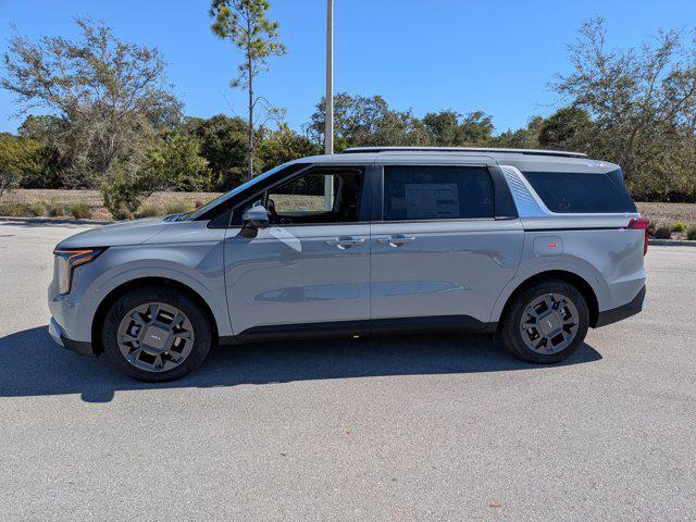 new 2026 Kia Carnival Hybrid car, priced at $43,329