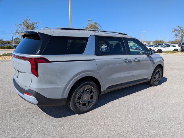 new 2026 Kia Carnival Hybrid car, priced at $43,329