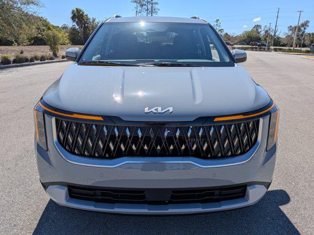 new 2026 Kia Carnival Hybrid car, priced at $43,329