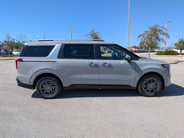 new 2026 Kia Carnival Hybrid car, priced at $43,329