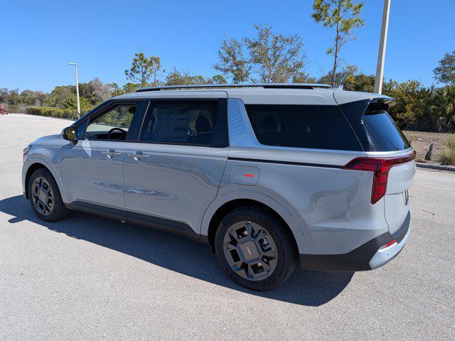 new 2026 Kia Carnival Hybrid car, priced at $43,329