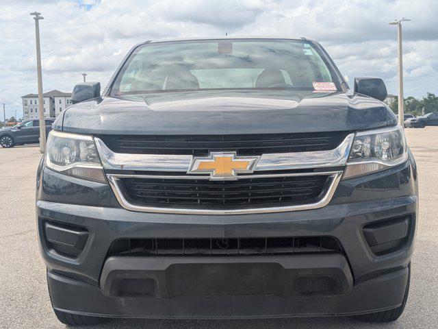 used 2020 Chevrolet Colorado car, priced at $20,010