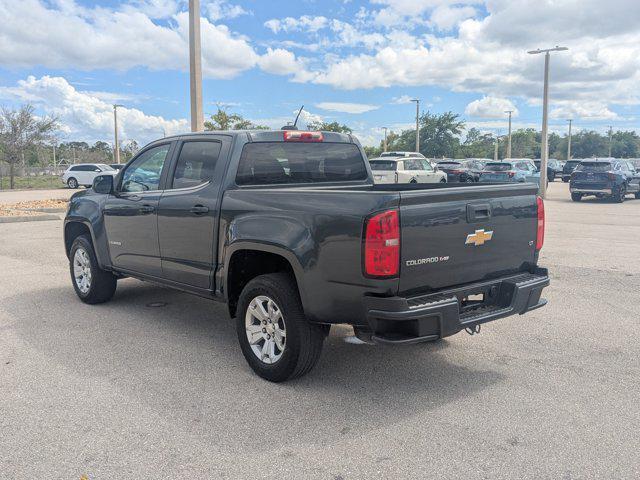 used 2020 Chevrolet Colorado car, priced at $20,010
