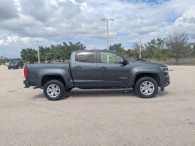 used 2020 Chevrolet Colorado car, priced at $20,010