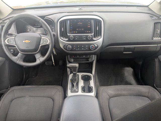 used 2020 Chevrolet Colorado car, priced at $20,010