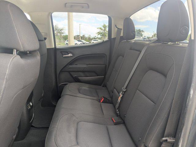 used 2020 Chevrolet Colorado car, priced at $20,010