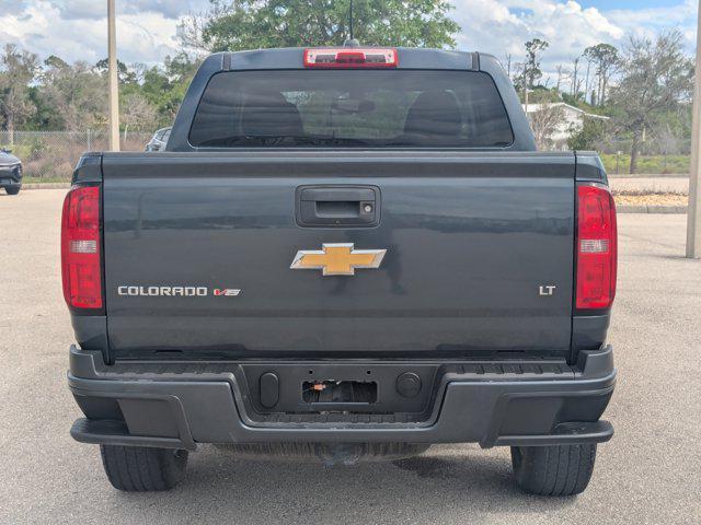 used 2020 Chevrolet Colorado car, priced at $20,010