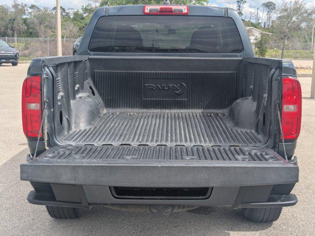 used 2020 Chevrolet Colorado car, priced at $20,010