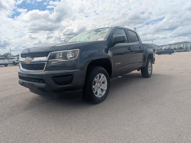 used 2020 Chevrolet Colorado car, priced at $20,010