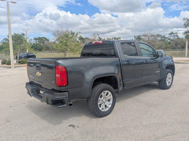 used 2020 Chevrolet Colorado car, priced at $20,010