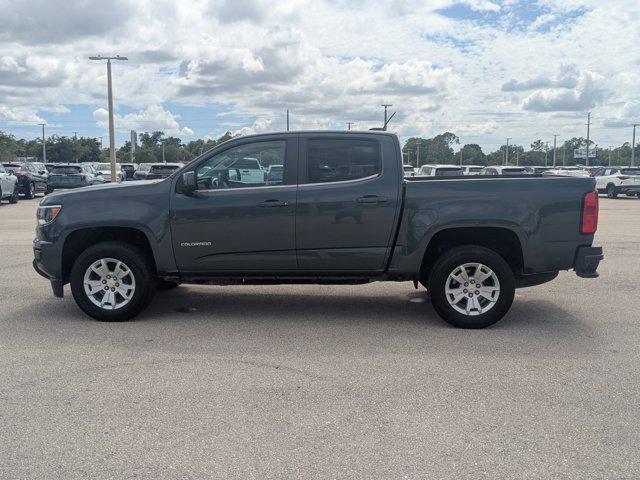 used 2020 Chevrolet Colorado car, priced at $20,010