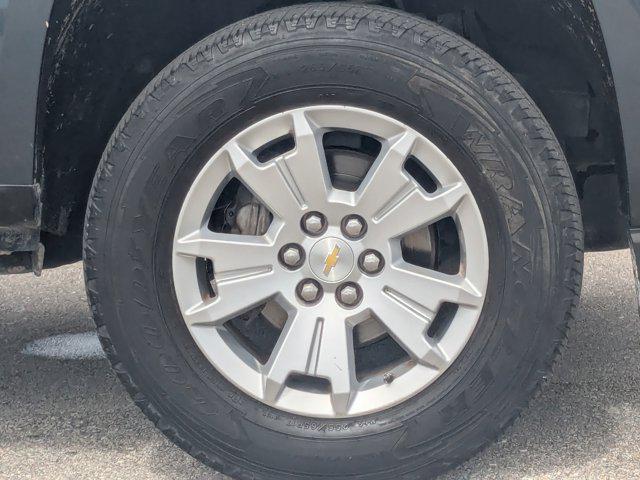 used 2020 Chevrolet Colorado car, priced at $20,010