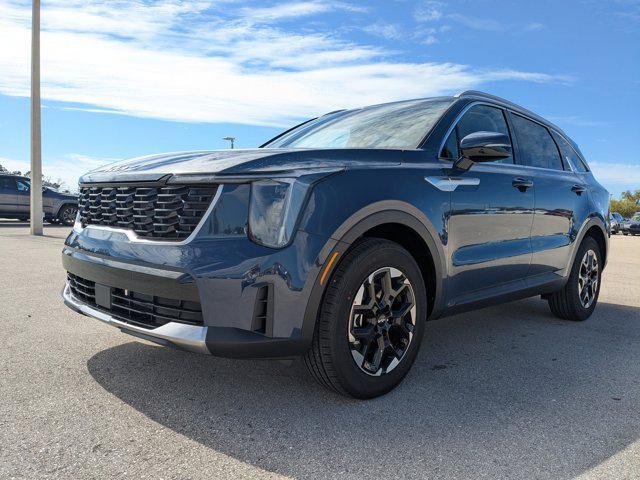 new 2026 Kia Sorento car, priced at $32,888