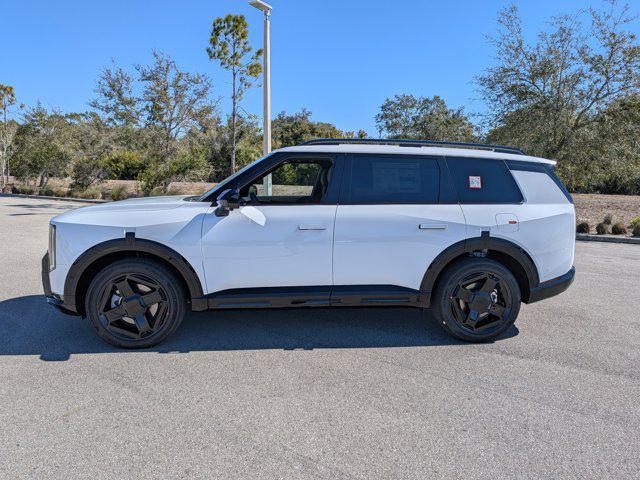 new 2027 Kia Telluride car, priced at $59,560